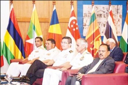 Sea, space & cyber to represent serious threats: NSA Doval