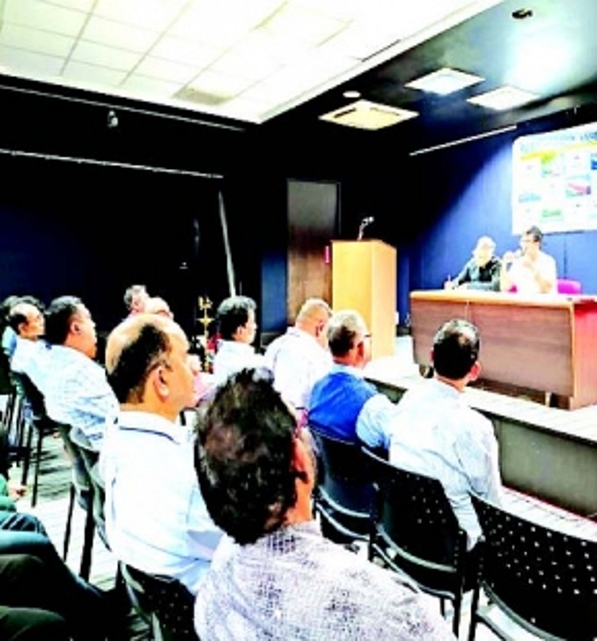 Seafarer’s body pushes for inclusion of seamen in key govt shipping roles