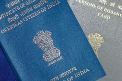 Seafarers holding OCI told to surrender Indian CDC