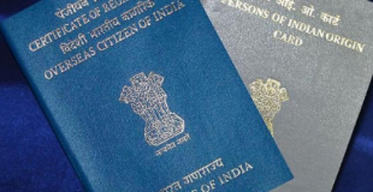 Seafarers holding OCI told to surrender Indian CDC