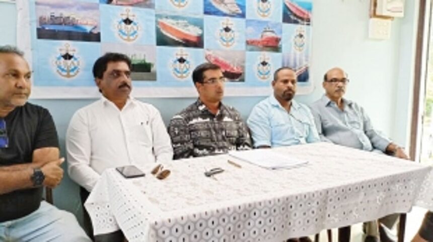 Seafarers still at sea with pension scheme wrapped in three year cut off clause