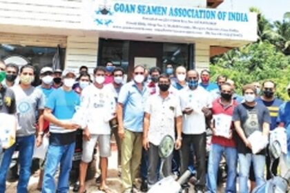 Seafarers to back candidates who helped them in COVID crisis