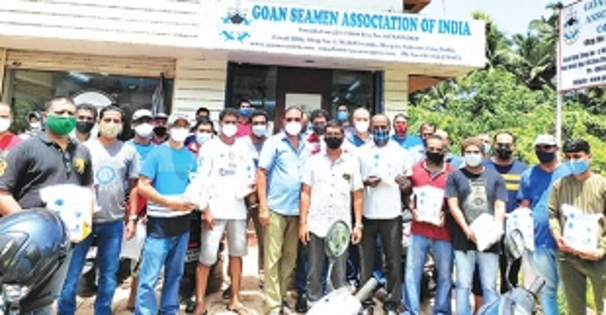 Seafarers to back candidates who helped them in COVID crisis