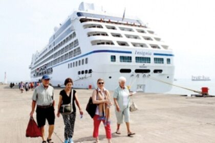 Seafarers want easier process for family visits at Vasco port