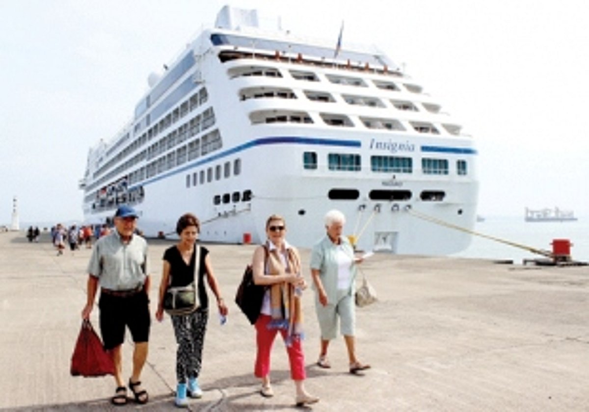 Seafarers want easier process for family visits at Vasco port