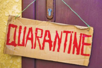 Seafarers who test negative can opt for two-week home or paid quarantine