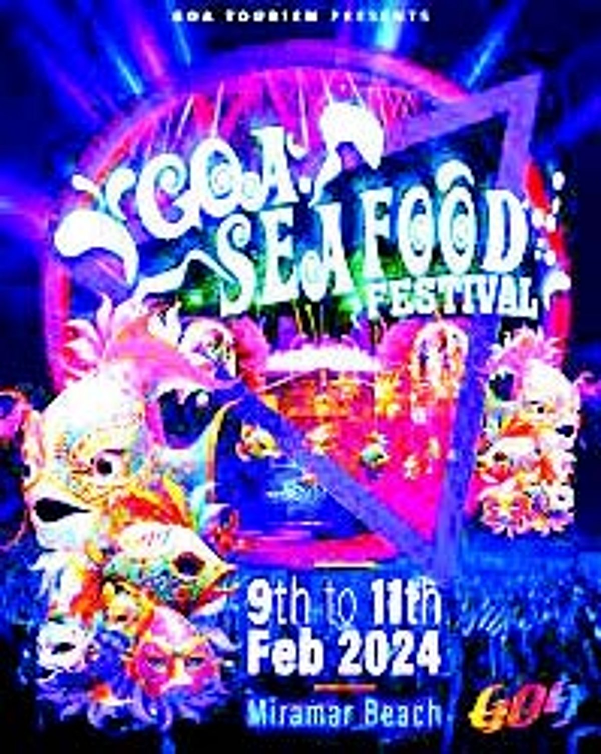 Seafood Festival at Miramar beach may run into legal trouble