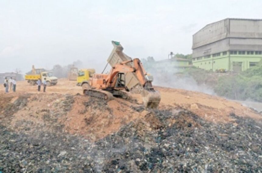 Seal Sonsoddo, find another landfill: Expert