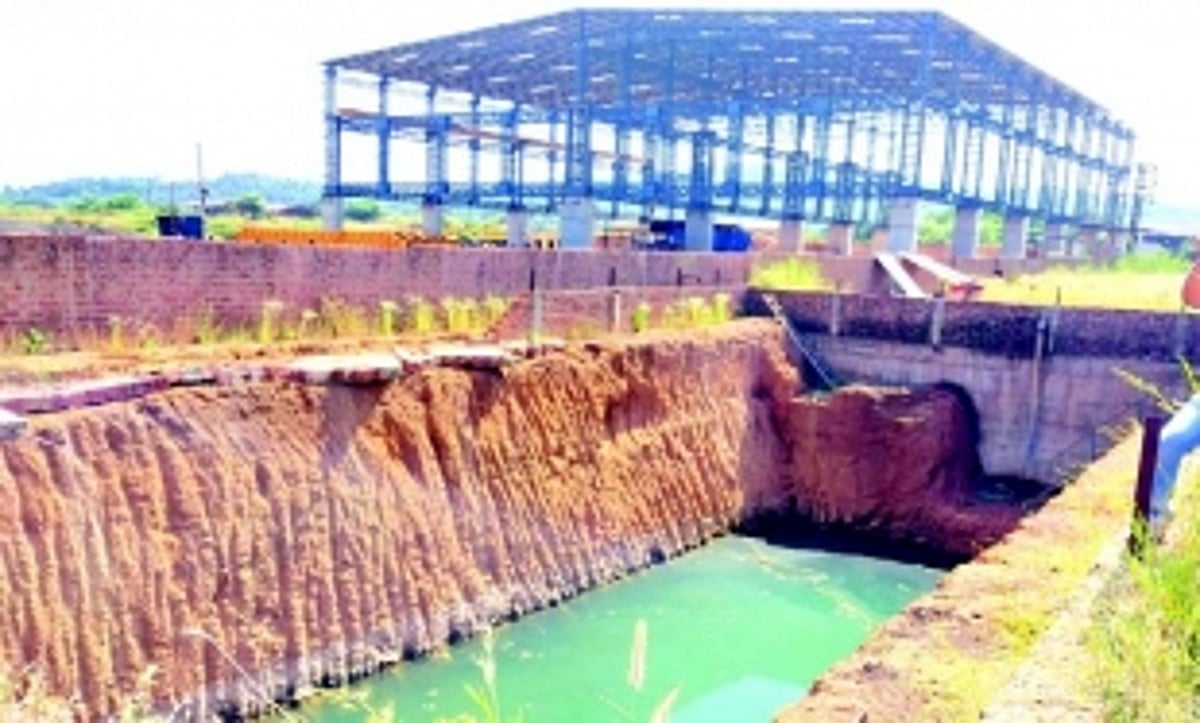 Sealed fish meal plants at Cuncolim Estate cleared for restart by Pollution Control Board