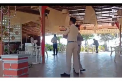 Sealing of Colva hotel stalled after owner claims Supreme Court has stayed the sealing