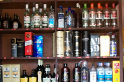 Sealing of all liquor outlets,  godowns till May 3 ordered