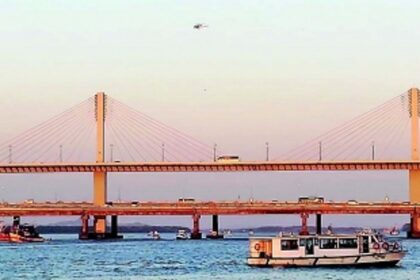 Search operations from air and in water for Javed Sadekar, victim of ‘killer’ rent a car driver