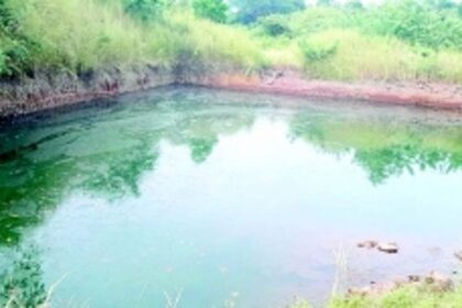 Second suicide in a decade at Dharbandora’s neglected laterite quarry sparks public outrage