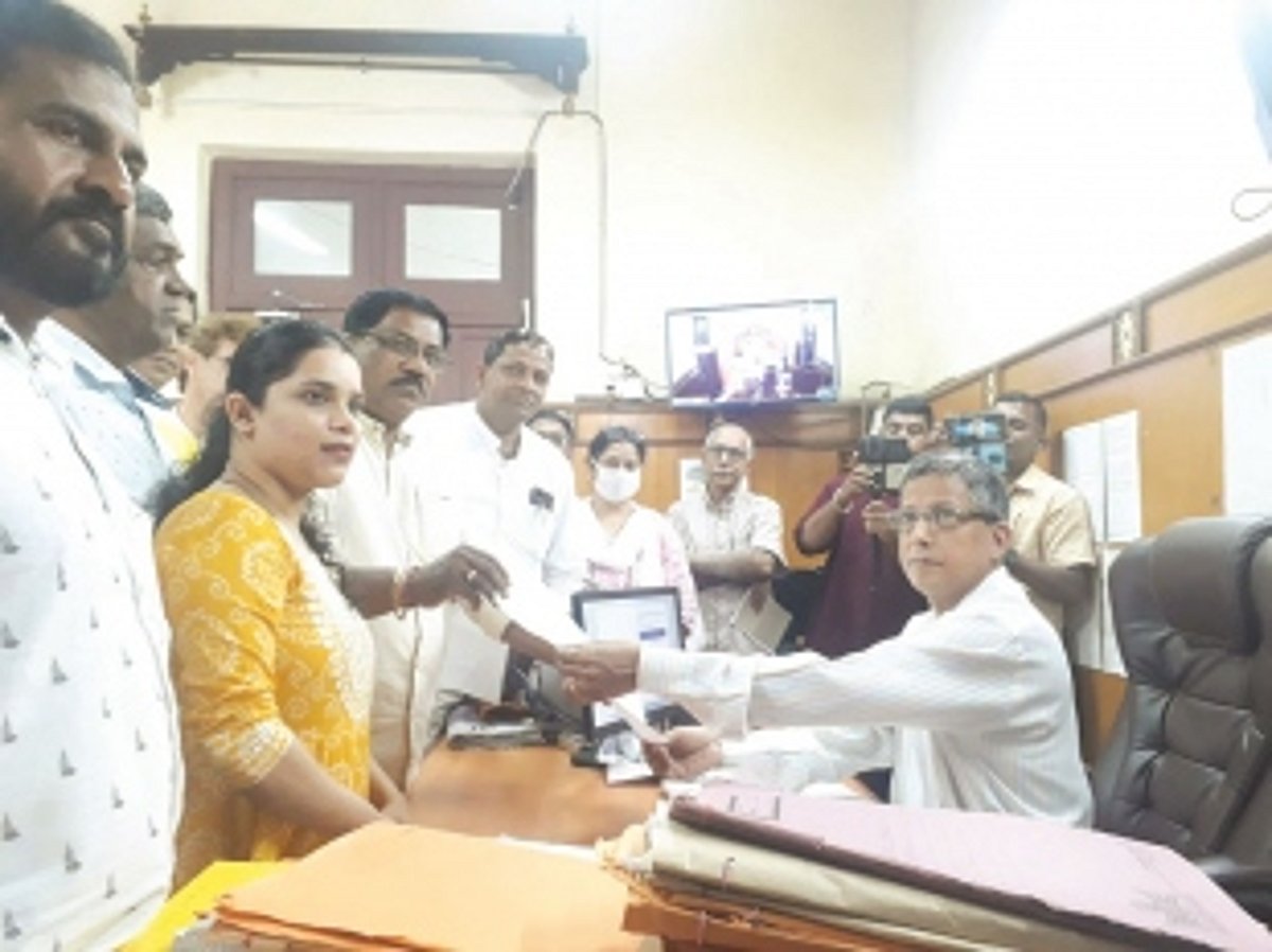 Second time lucky? BJP-backed councillor lone contendor for post of MMC Chair