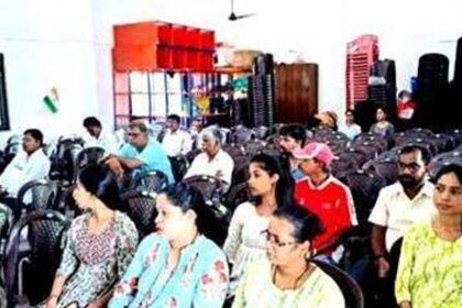 Secretary’s absence delays Anjuna gram sabha