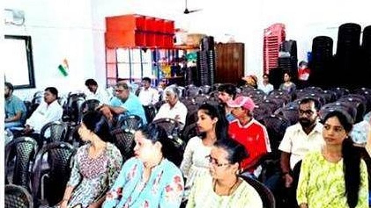 Secretary’s absence delays Anjuna gram sabha
