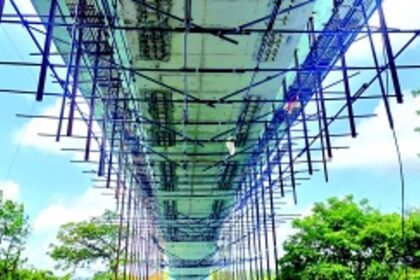 Section of locals feel need for new Borim Bridge as existing one is on ‘life support’