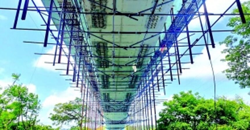 Section of locals feel need for new Borim Bridge as existing one is on ‘life support’