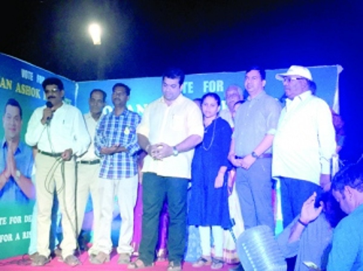 Secular forces are coming together, says Khaunte
