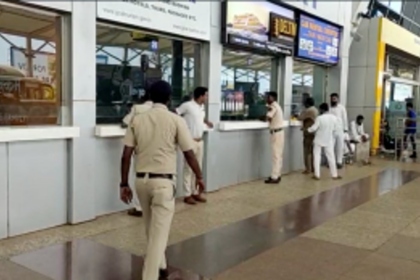 Security Beefed Up at Dabolim Airport After Bomb Threat Email