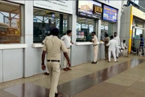Security Beefed Up at Dabolim Airport After Bomb Threat Email