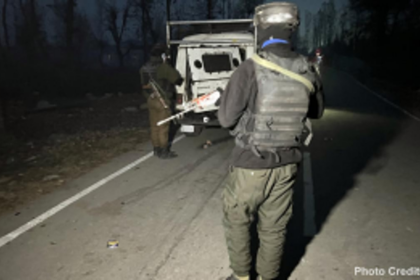 Security Forces Neutralize 5 Terrorists in Encounter in Kulgam, J&K