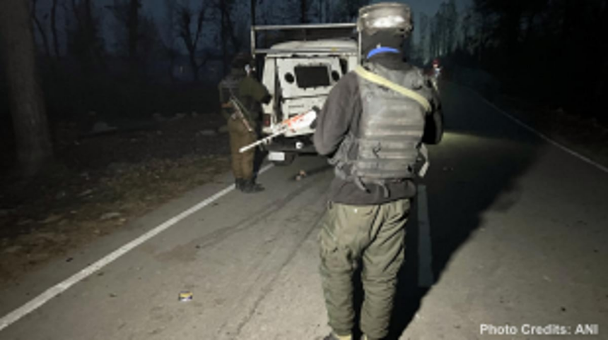 Security Forces Neutralize 5 Terrorists in Encounter in Kulgam, J&K