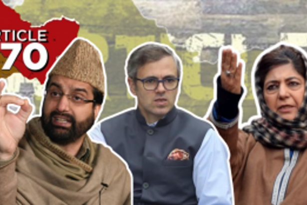 Security Heightened in Jammu and Kashmir Ahead of Supreme Court's Article 370 Verdict; Political Leaders Reportedly Under House Arrest