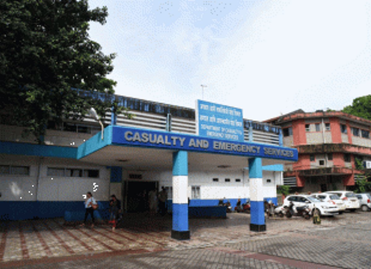 Security beefed up at  GMC, COVID care centres