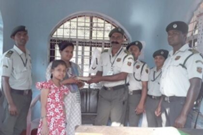 Security guard finds purse at  Selaulim dam, returns to owner