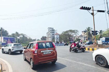 Security issues: A demand for an effective CCTV surveillance system in Margao