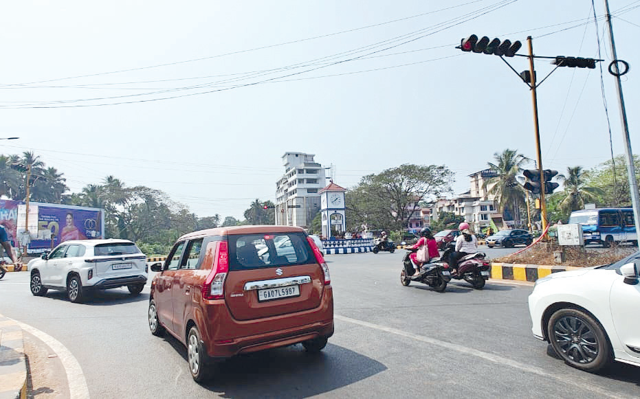 Security issues: A demand for an effective CCTV surveillance system in Margao