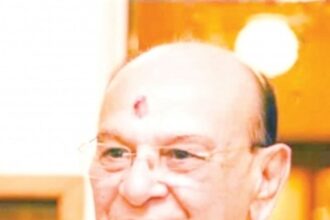 Secy to CM had a simple query: What will 18 staff members of Hon Lifetime Cabinet Minister Pratapsingh Raoji Rane do?