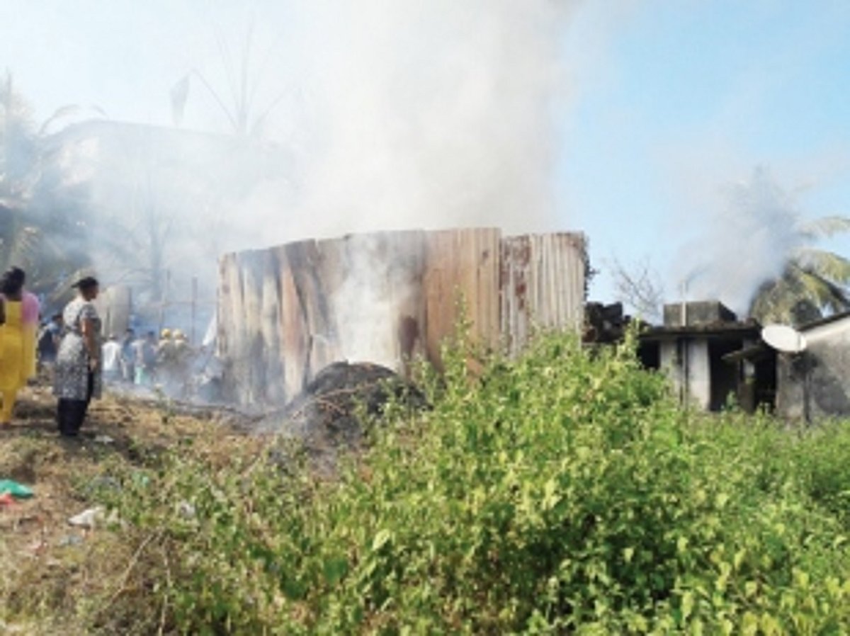 Seek report on illegal scrap yards,  South Collector directs deputy
