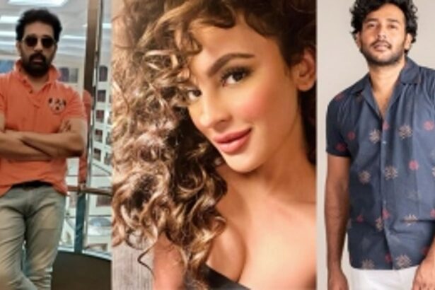 Seerat Kapoor Urges Fans To Brace Themselves As She Hops Onto The Intense Ride, Officially Announces Her New Psychological Thriller Film