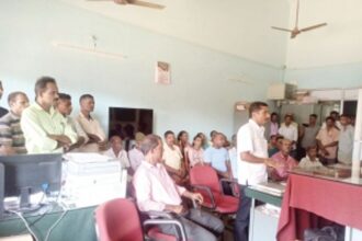 Selaulim evacuees defer agitation after assurance from Dy Collector