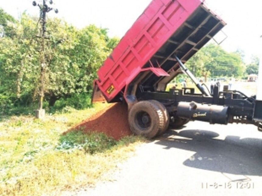 Selaulim local arrested for abusing govt servants