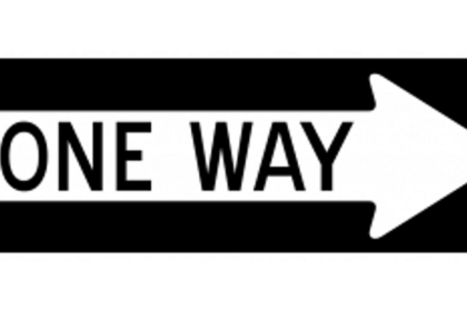 Select roads around Panjim market made one-way