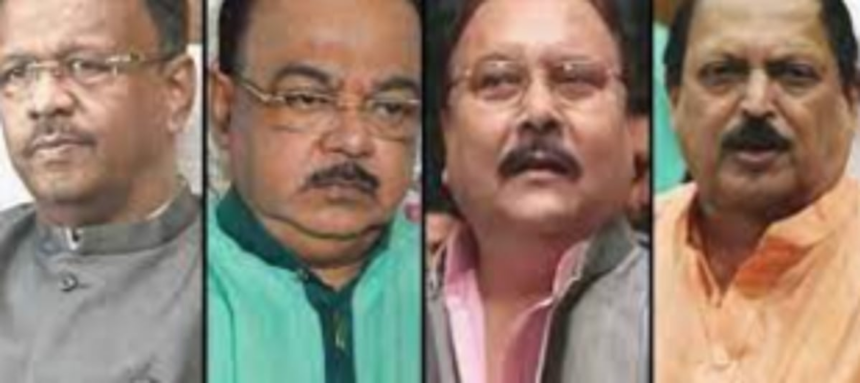 Selective arrests of West Bengal TMC leaders raise questions