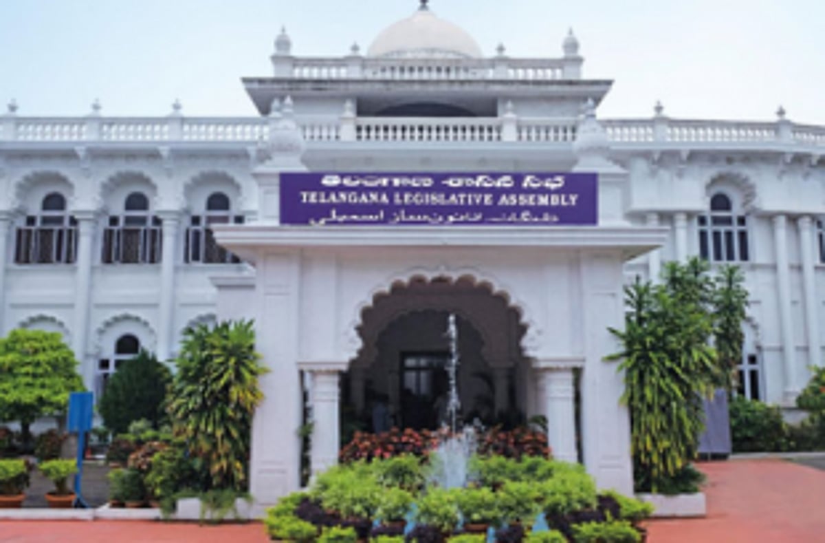 Self-certification system to curb corruption in Telengana