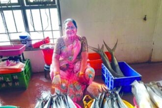 Self-made Shashikala Govekar: Fishseller turned philanthropist, politician and business mogul