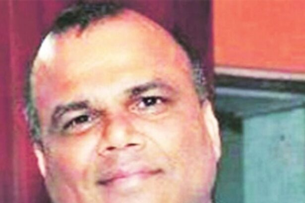 'Self-quarantined' Mickky  hits out at BJP, Churchill
