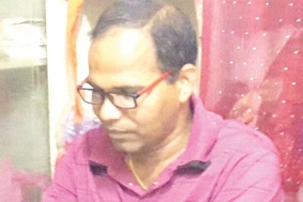 Self-taught tailor Sanjay Satoskar is Pernem’s go-to man for a perfect fit