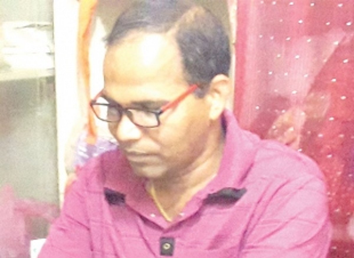 Self-taught tailor Sanjay Satoskar is Pernem’s go-to man for a perfect fit