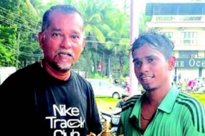 Selton sends Fr Agnel into last eight