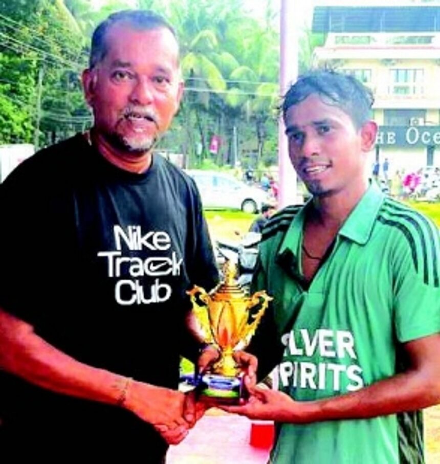 Selton sends Fr Agnel into last eight