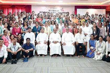 Seminar on Basics of Inter-Religious Dialogue held at Pilar