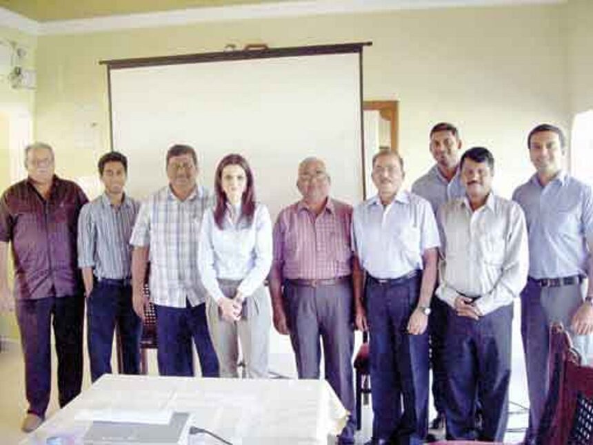 Seminar on Indian Club Licensing System for Goa and Bangalore I-League clubs held.