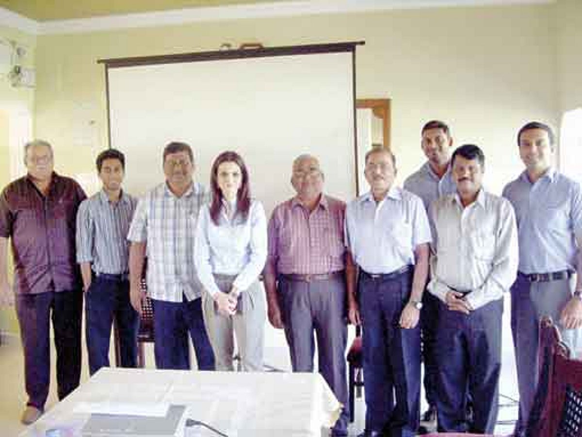 Seminar on Indian Club Licensing System for Goa and Bangalore I-League clubs held.