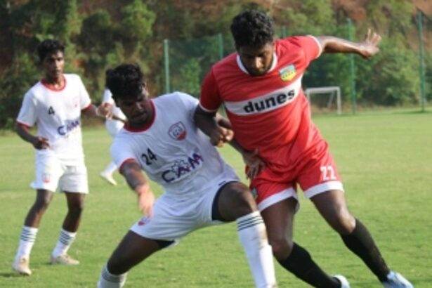 Semson shines for FC Tuem